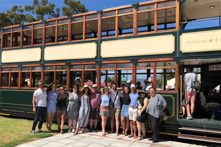 Franschhoek Wine Tram Tour - Photo 1 of 7